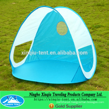 UV protect sun shelter children pop up tent